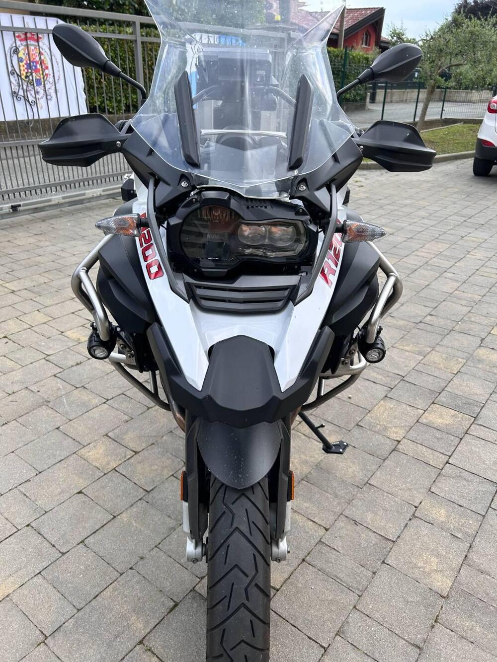 Bmw R 1200 GS Adventure (2017 - 18) (2)