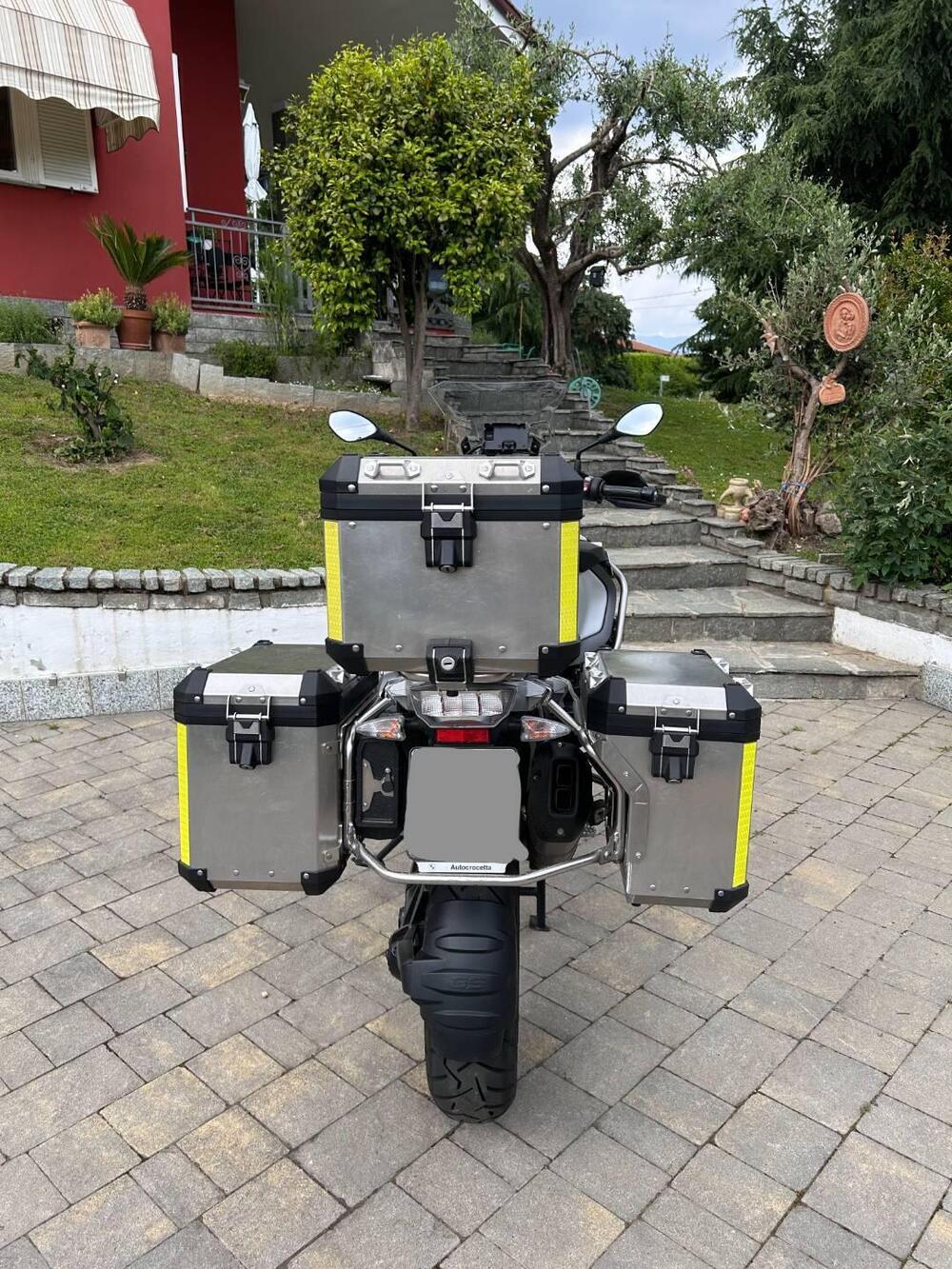 Bmw R 1200 GS Adventure (2017 - 18) (3)