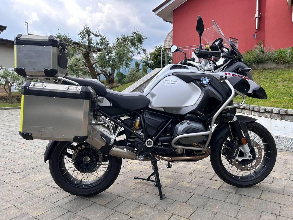 Bmw R 1200 GS Adventure (2017 - 18) (4)