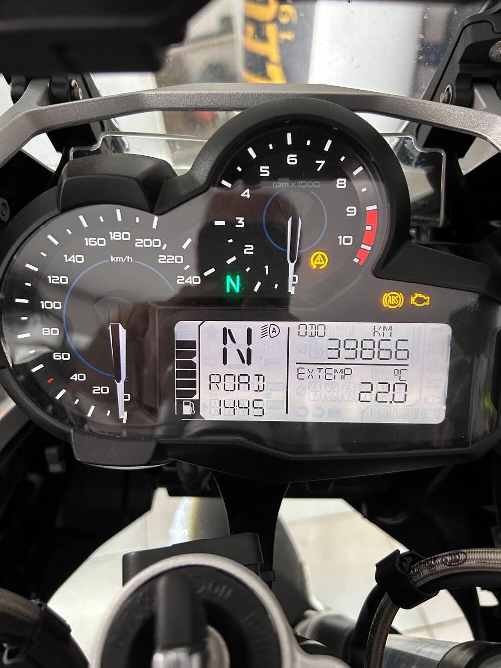 Bmw R 1200 GS Adventure (2017 - 18) (6)