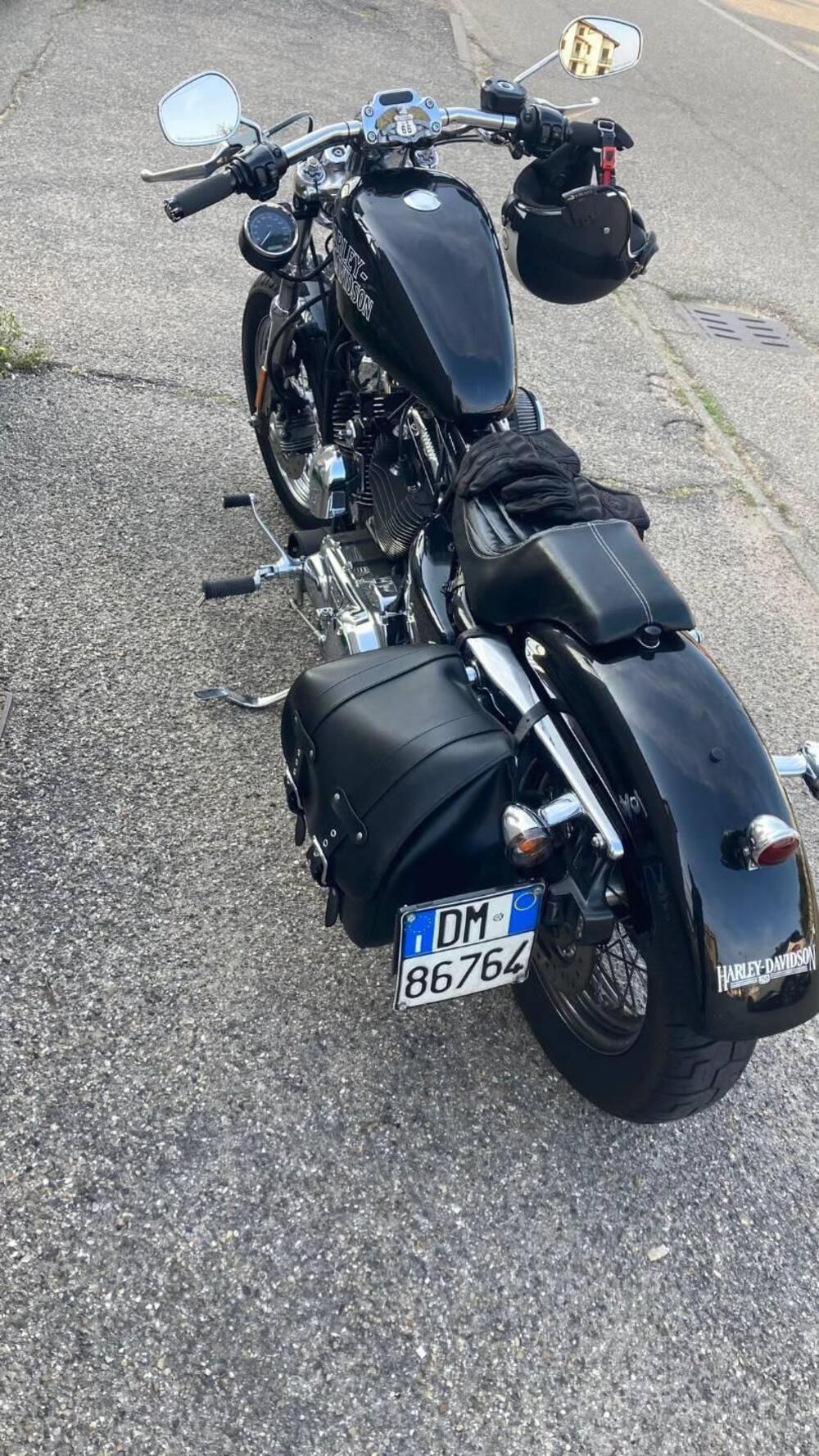 Harley-Davidson 1200 Custom (2007 - 13) - XL 1200C (9)