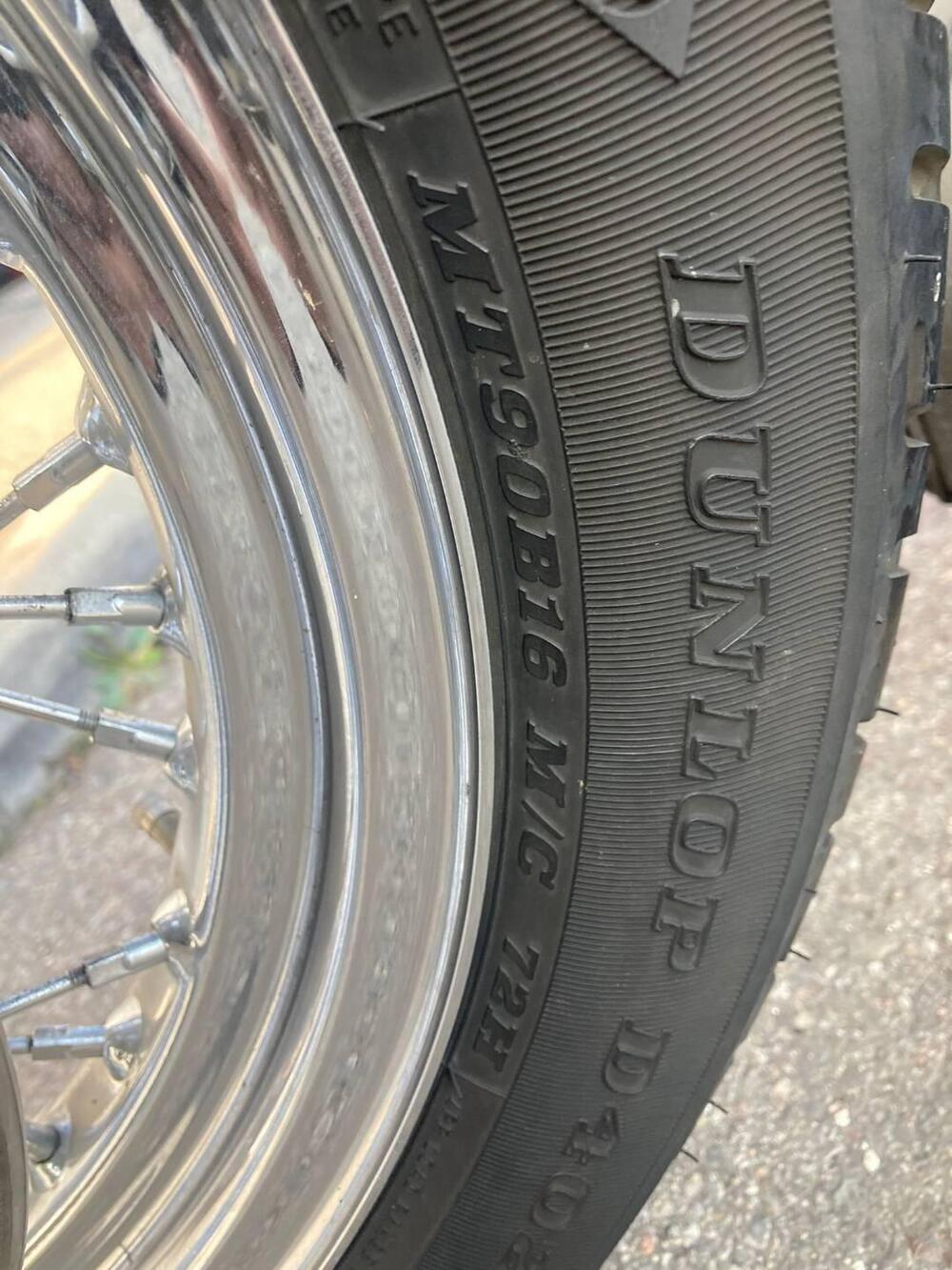 Harley-Davidson 1200 Custom (2007 - 13) - XL 1200C (7)