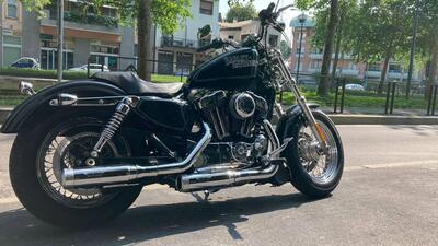 Harley-Davidson 1200 Custom (2007 - 13) - XL 1200C usata