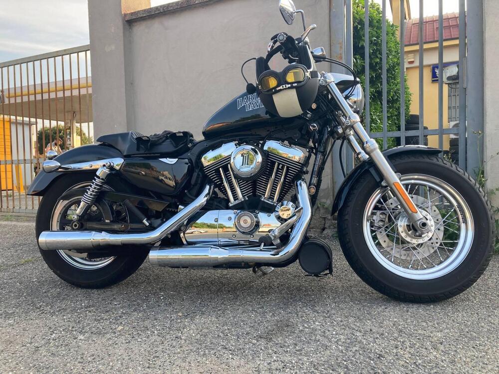 Harley-Davidson 1200 Custom (2007 - 13) - XL 1200C (2)