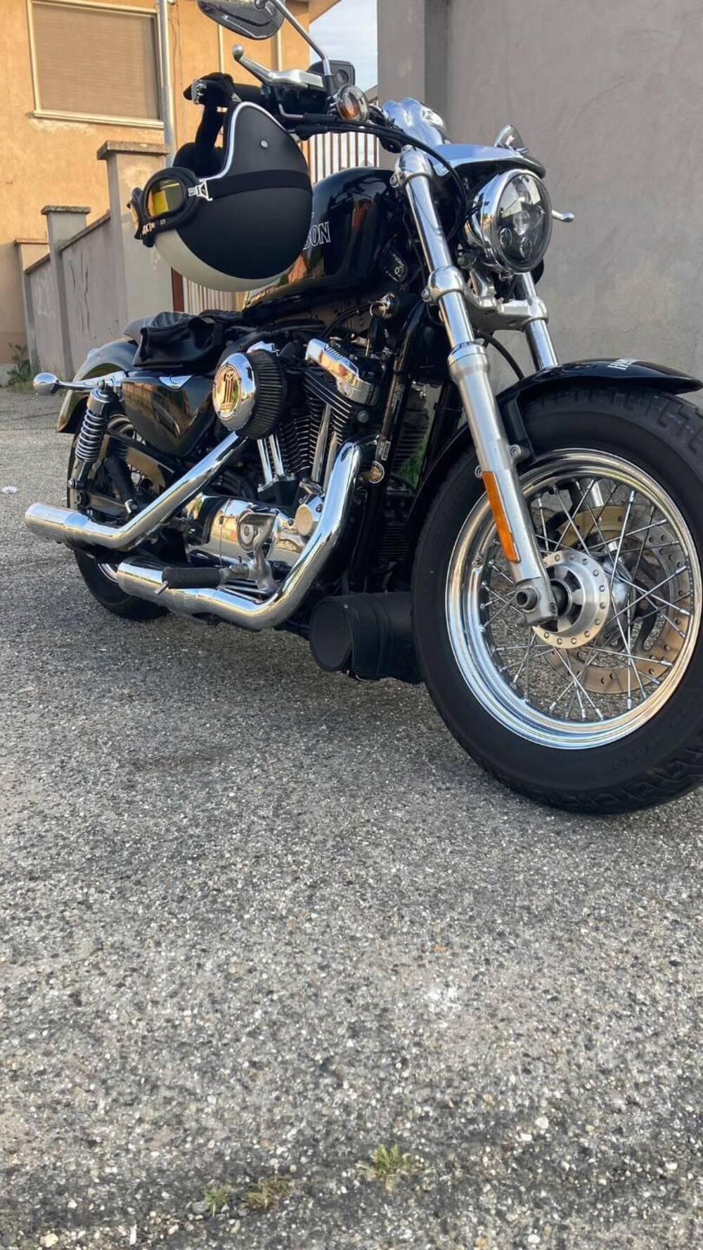 Harley-Davidson 1200 Custom (2007 - 13) - XL 1200C (4)