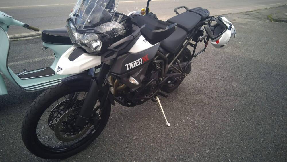 Triumph Tiger 800 XC (2017 - 18) (4)