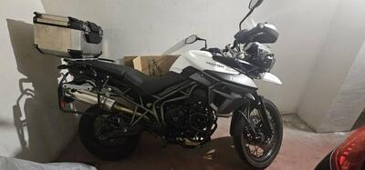 Triumph Tiger 800 XC (2017 - 18) usata