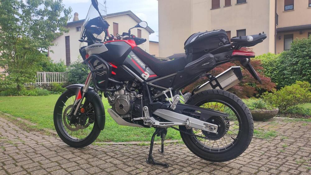 Aprilia Tuareg 660 (2022 - 24)