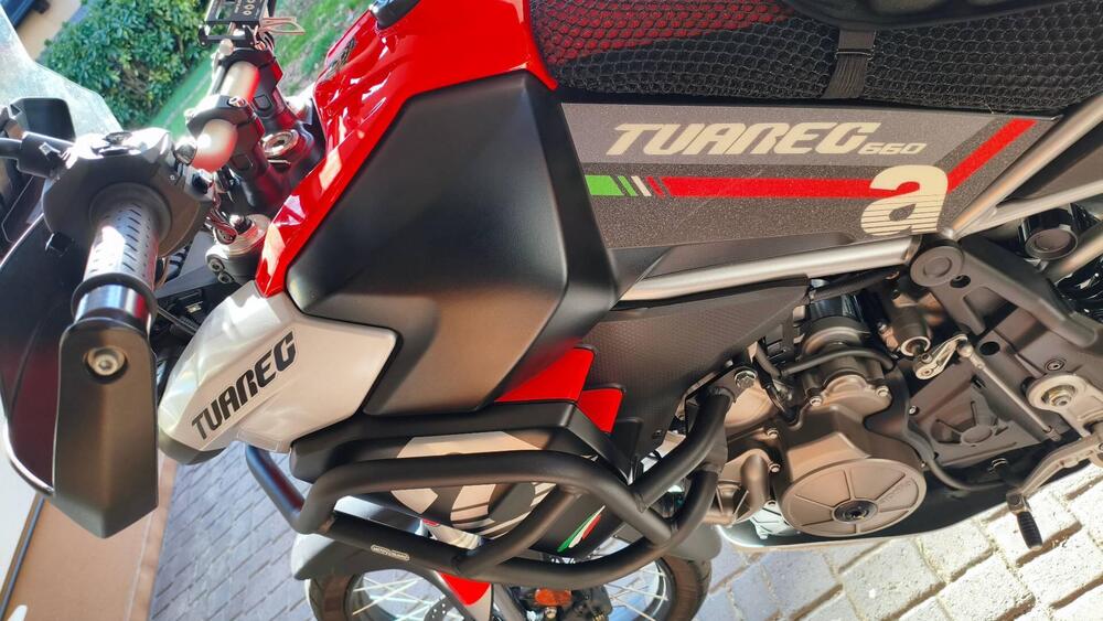 Aprilia Tuareg 660 (2022 - 24) (4)