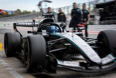 F1 2026, &ldquo;Guidare la W17 &egrave; emozionante: il boost ti fa volare&rdquo;: Russell entusiasta della nuova Mercedes