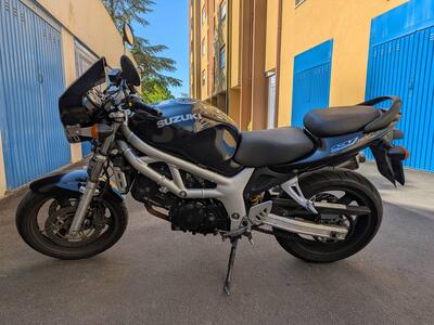 Suzuki SV 650 (1999 - 02) usata