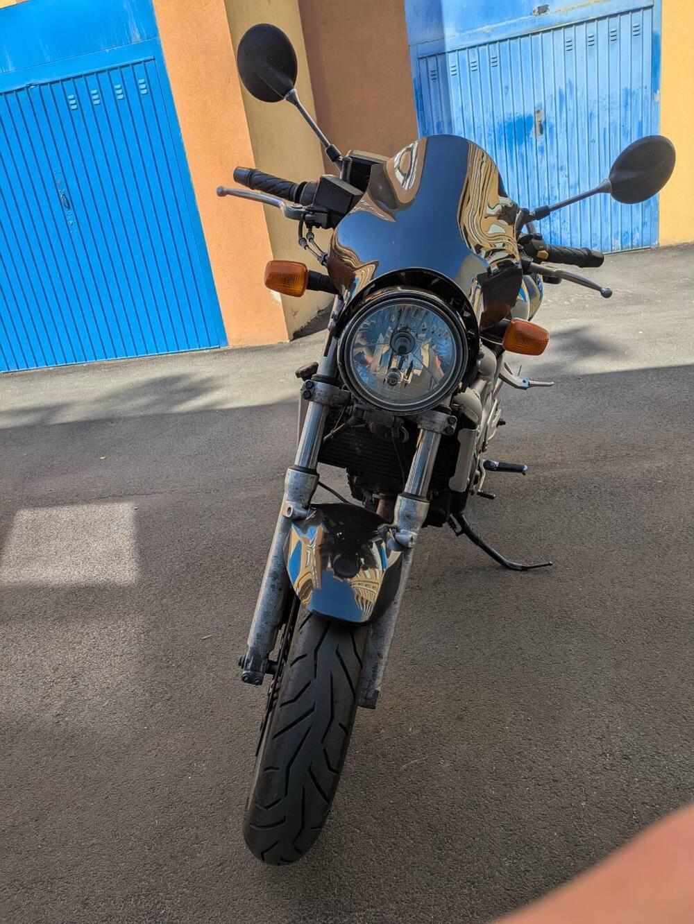 Suzuki SV 650 (1999 - 02) (2)