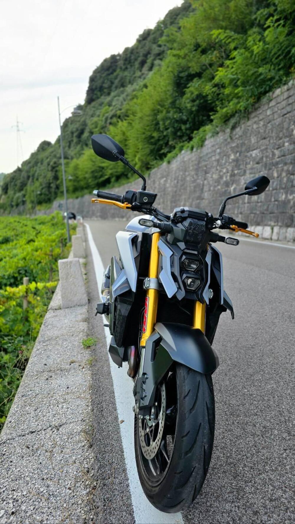 Suzuki GSX-S1000 (2021 - 25) (3)