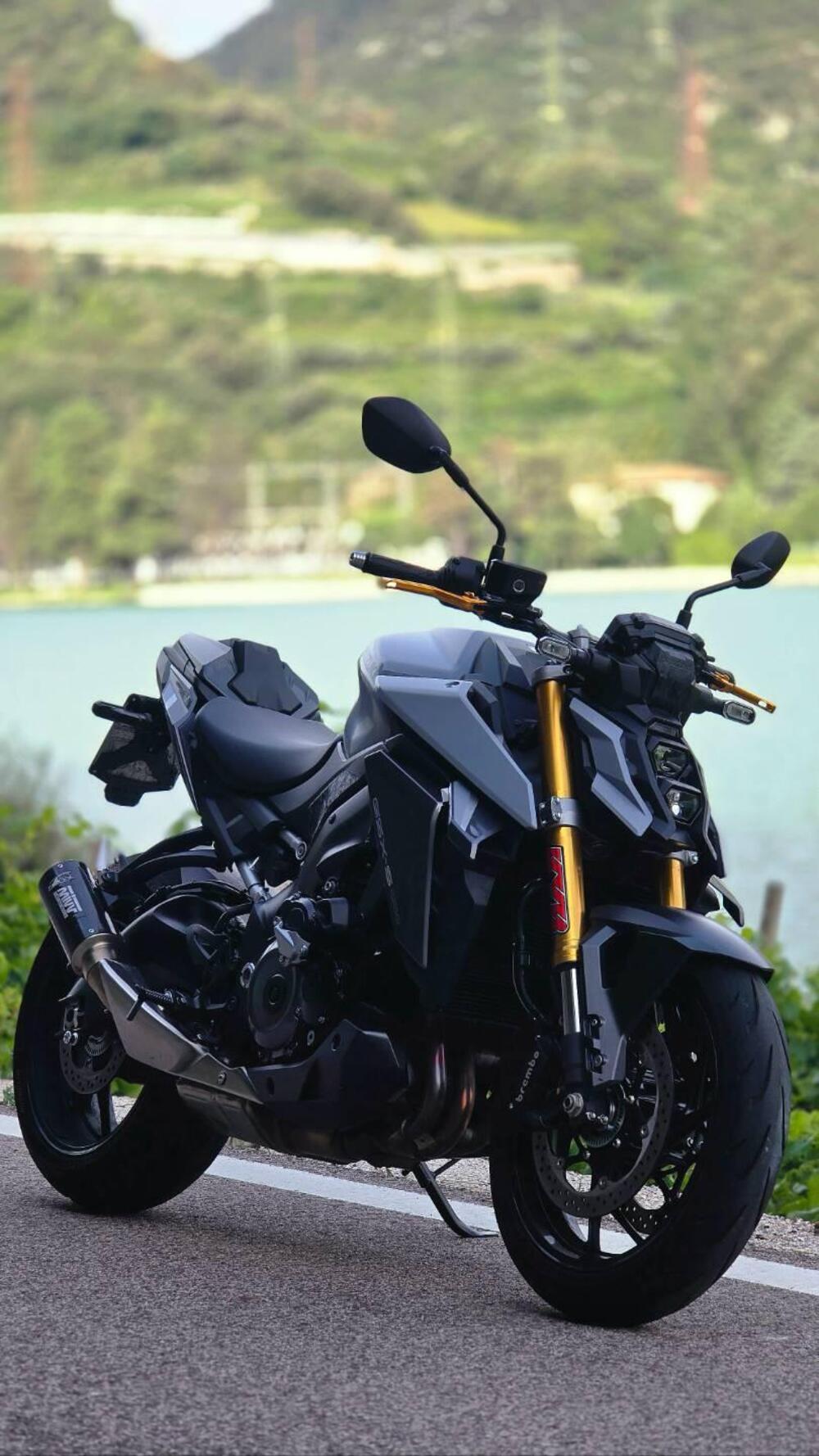 Suzuki GSX-S1000 (2021 - 25) (4)