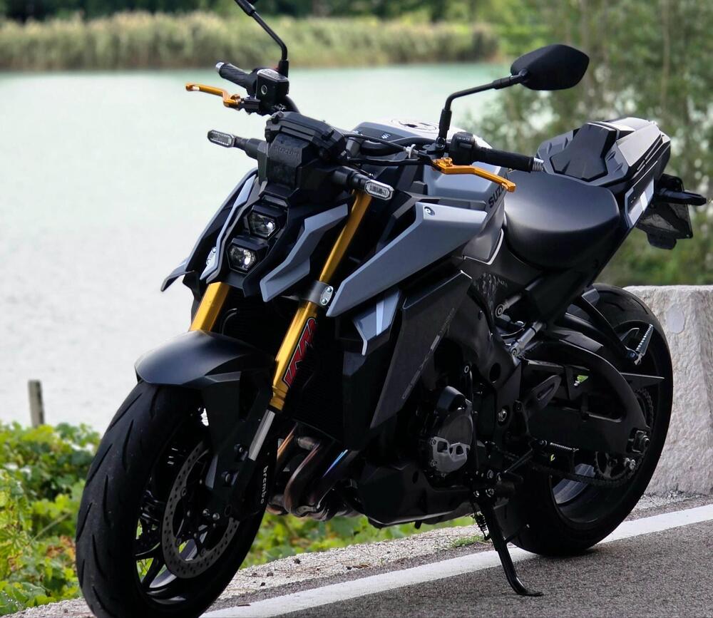 Suzuki GSX-S1000 (2021 - 25) (5)