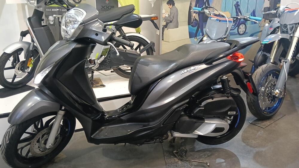 Piaggio Medley 125 ABS (2016 - 19) (5)