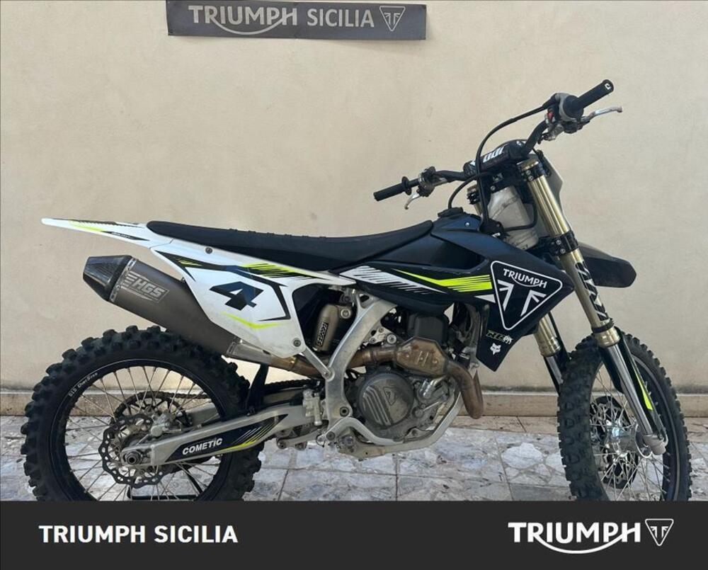 Triumph TF 450-RC Edition (2025 - 26)