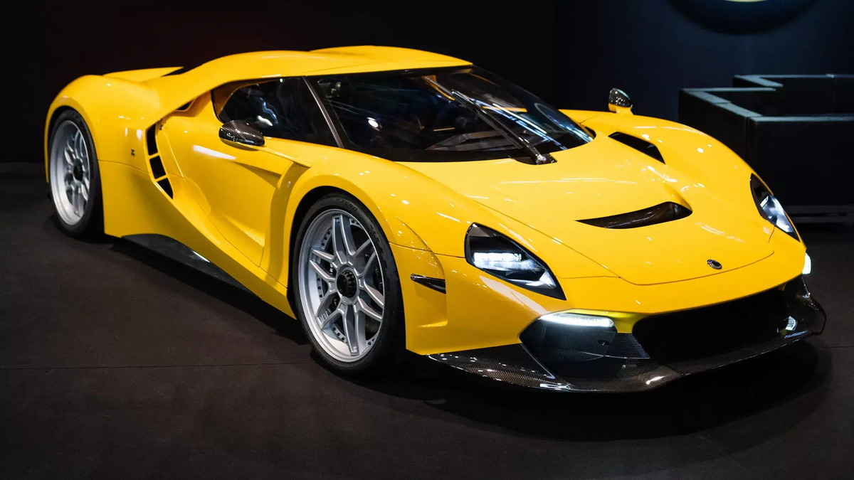 Capricorn 01 Zagato: la supercar analogica da oltre 900 CV che sfida l’era digitale