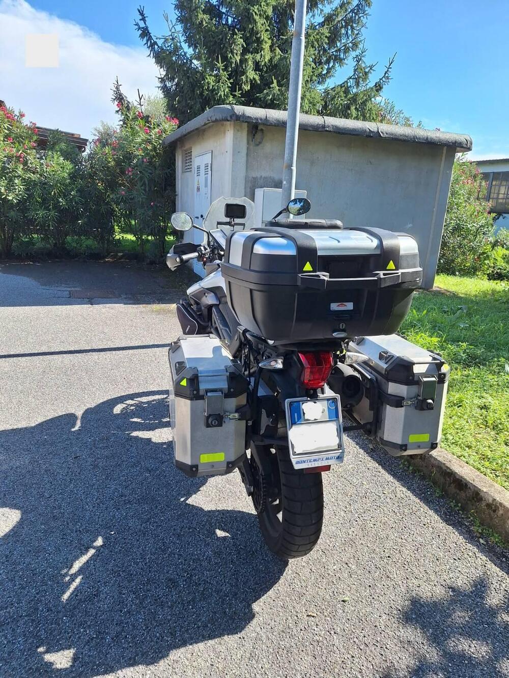 Triumph Tiger 800 XRx (2015 - 17) (4)