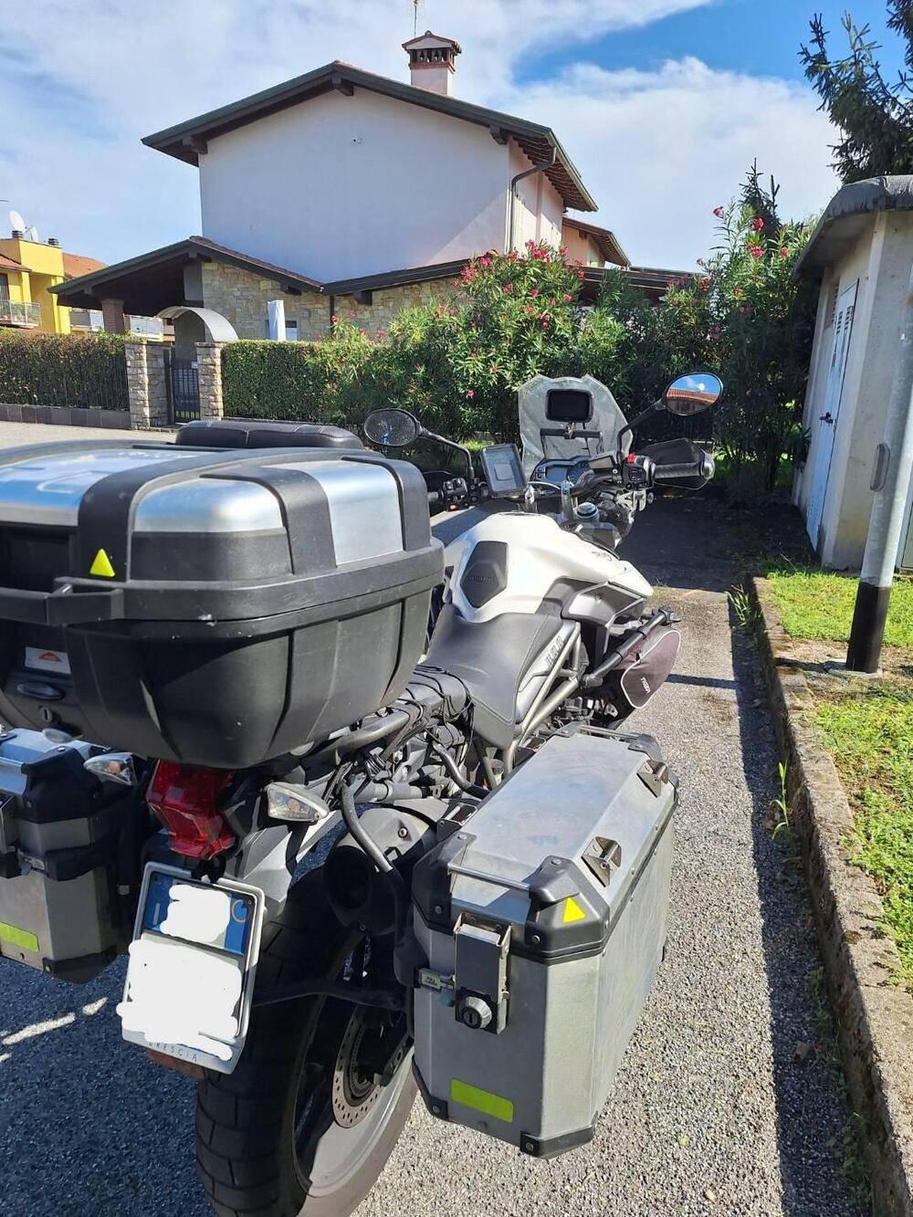 Triumph Tiger 800 XRx (2015 - 17) (5)