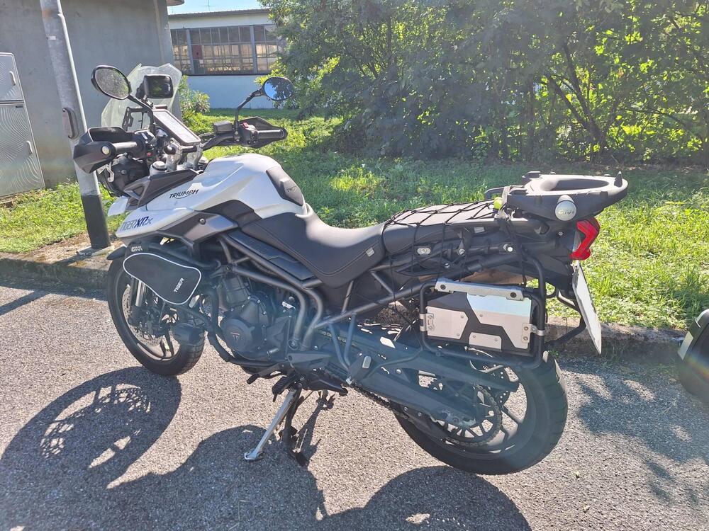 Triumph Tiger 800 XRx (2015 - 17) (7)