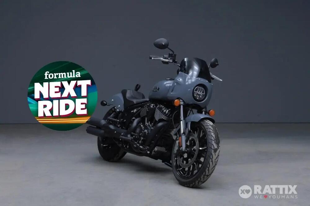 Indian Super Chief 1890 Limited (2021 - 26)