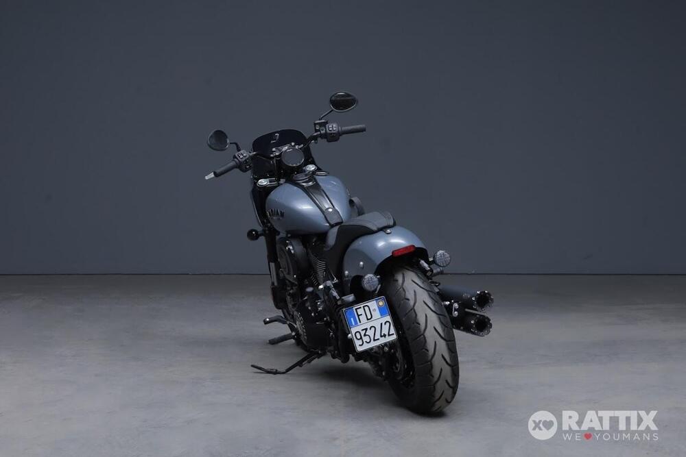 Indian Super Chief 1890 Limited (2021 - 26) (5)