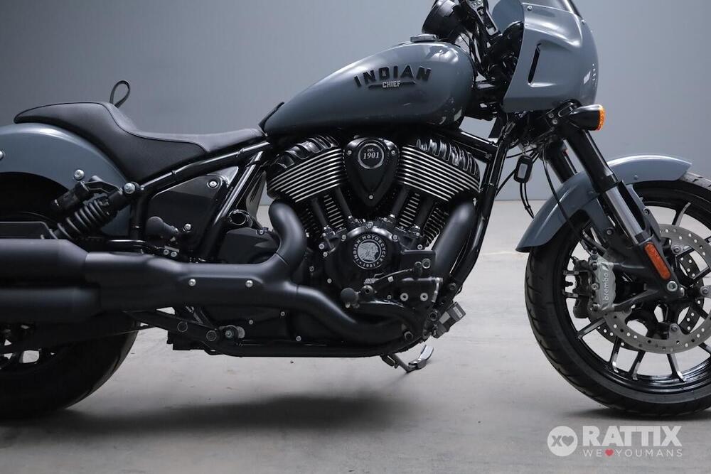 Indian Super Chief 1890 Limited (2021 - 26) (8)