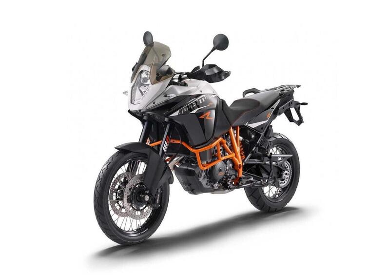KTM 1190 Adventure 1190 Adventure R (2013 - 16)