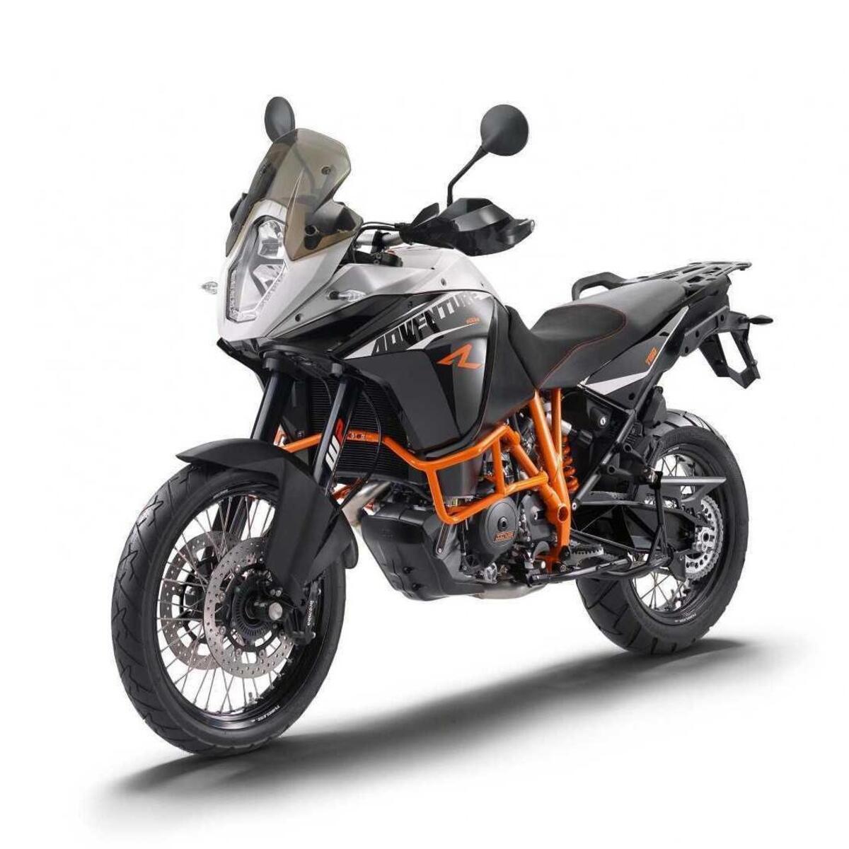 KTM 1190 Adventure R (2013 - 16)