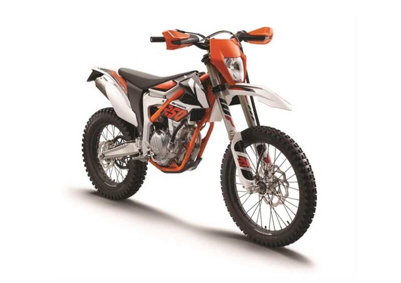 KTM Freeride 250 Freeride 250 F (2018 - 20)