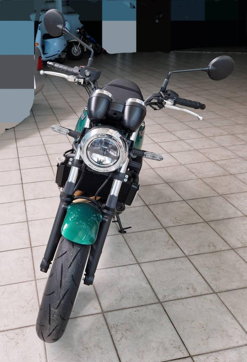 Kawasaki Z 650 RS (2022 - 24)