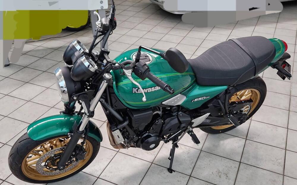 Kawasaki Z 650 RS (2022 - 24) (4)