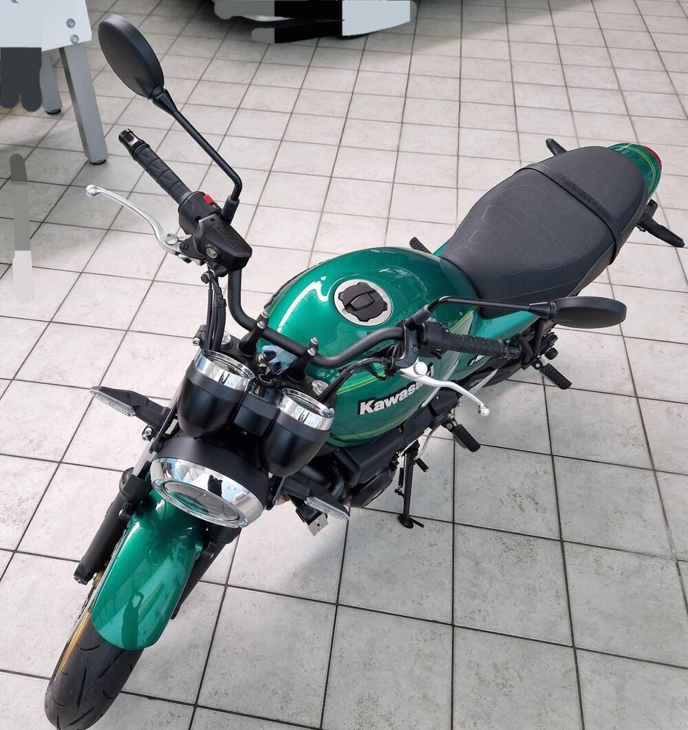 Kawasaki Z 650 RS (2022 - 24) (6)