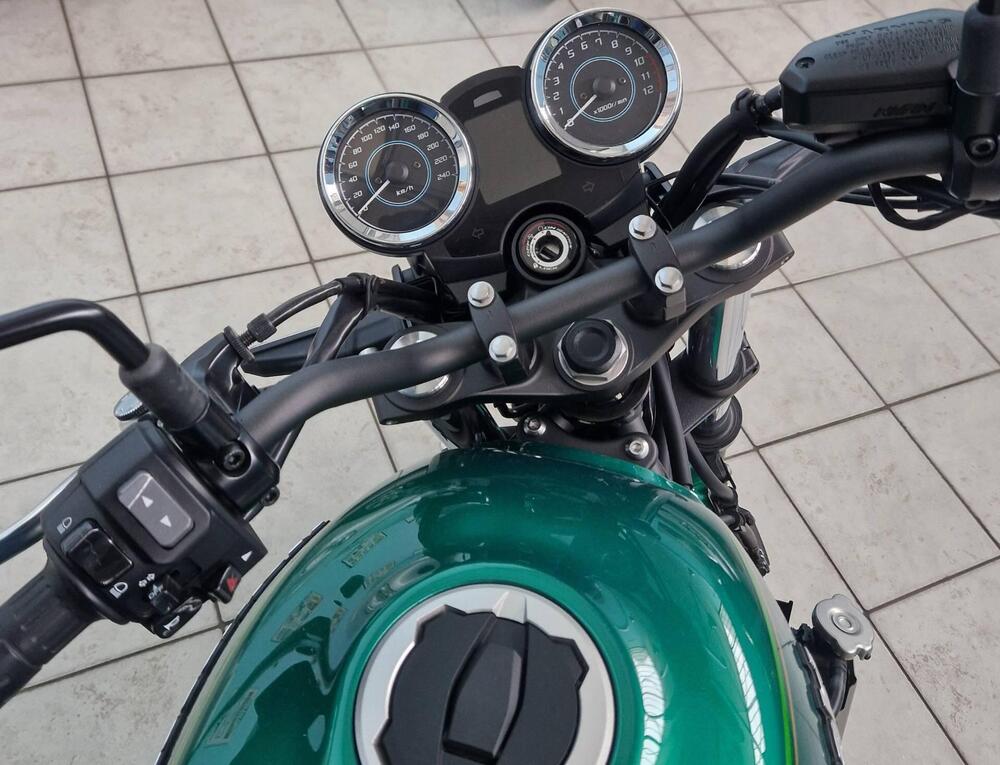 Kawasaki Z 650 RS (2022 - 24) (14)