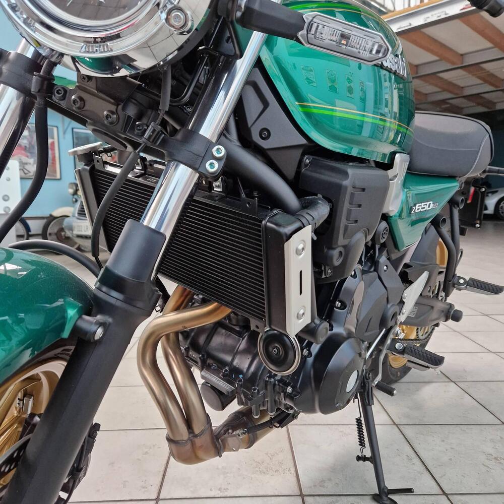 Kawasaki Z 650 RS (2022 - 24) (18)
