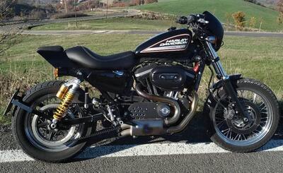 Harley-Davidson 883 R (2008 - 16) - XL 883R usata