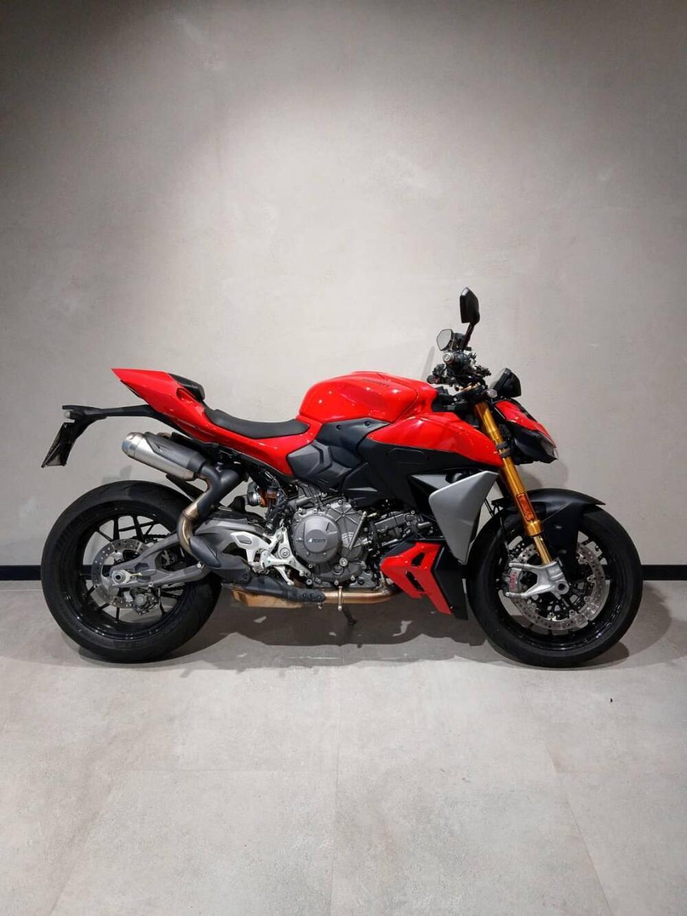 Ducati Streetfighter V2 S (2025 - 26)