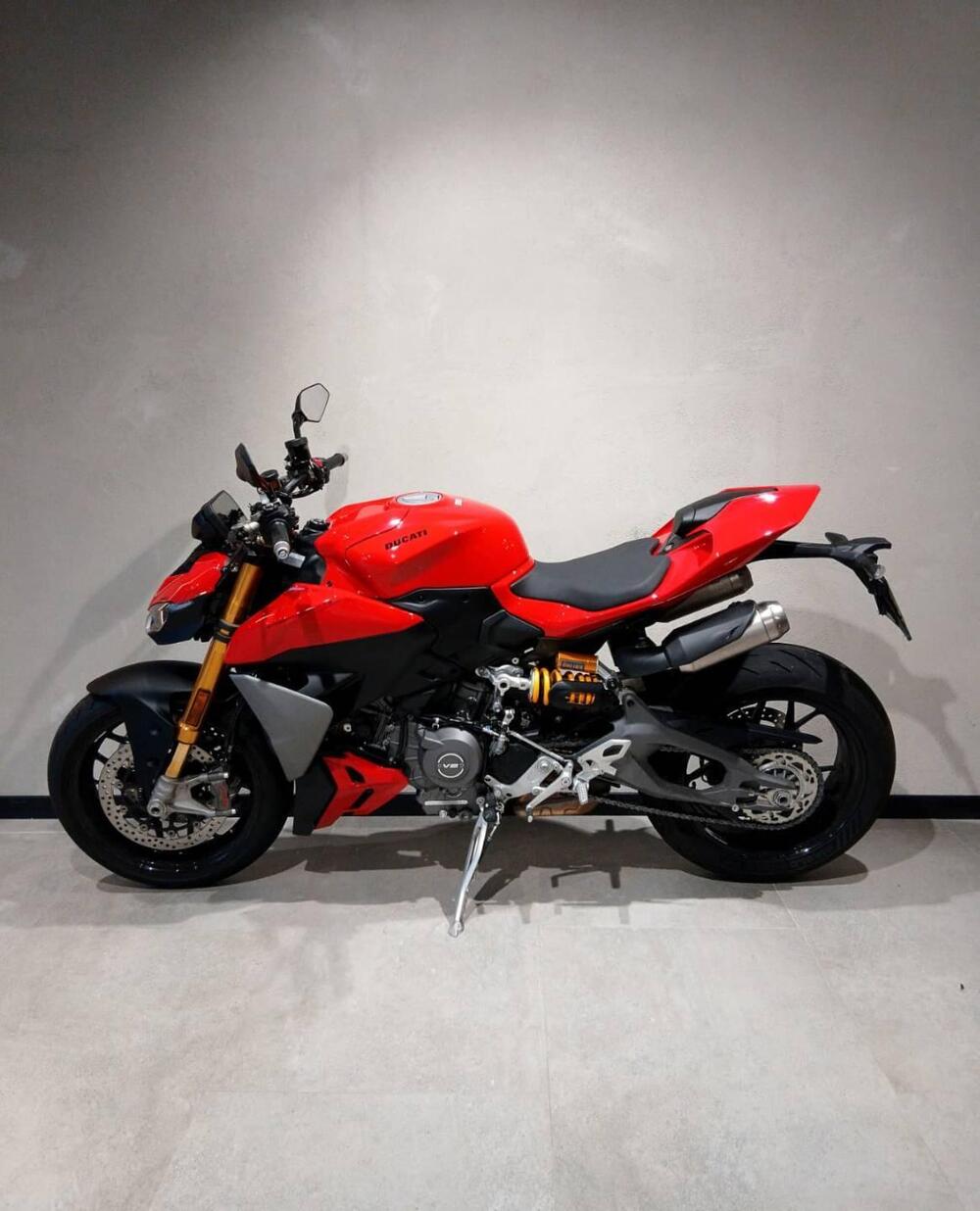 Ducati Streetfighter V2 S (2025 - 26) (5)