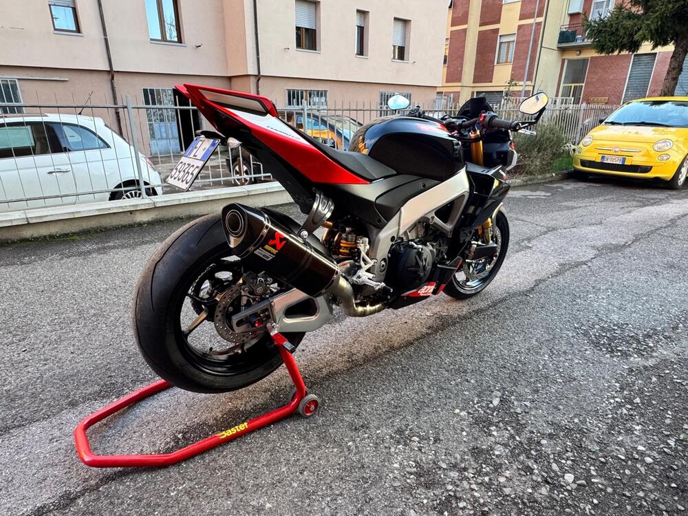 Aprilia Tuono V4 Factory SE-09 SBK (2024) (7)