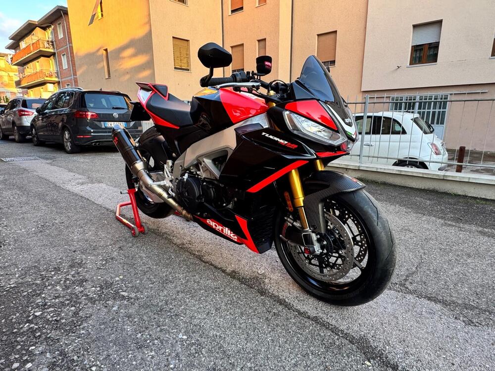 Aprilia Tuono V4 Factory SE-09 SBK (2024) (8)