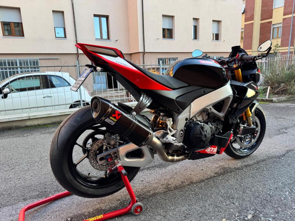 Aprilia Tuono V4 Factory SE-09 SBK (2024) (18)