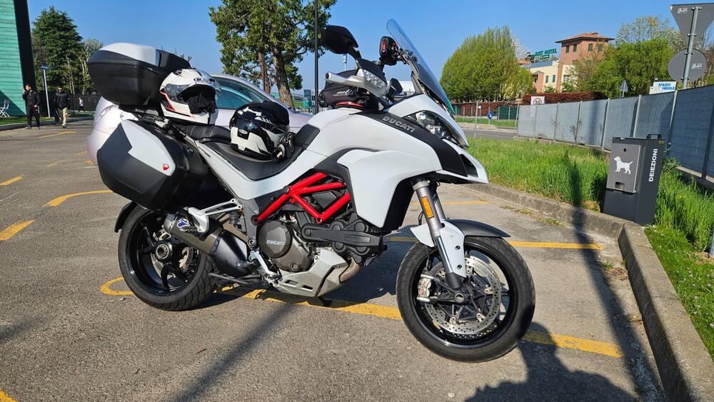 Ducati Multistrada 1200 S (2015 - 17)