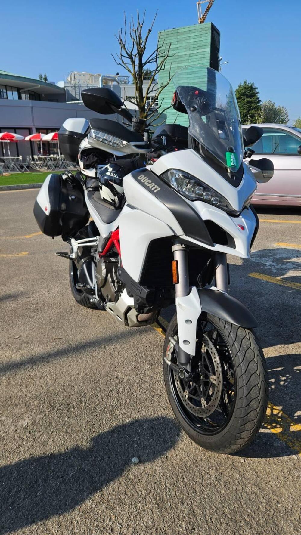 Ducati Multistrada 1200 S (2015 - 17) (3)