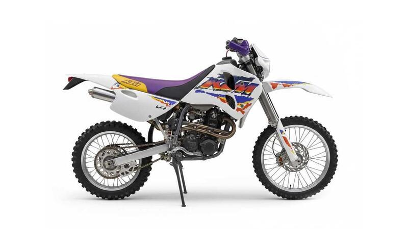 KTM EGS 610 EGS 610 WP