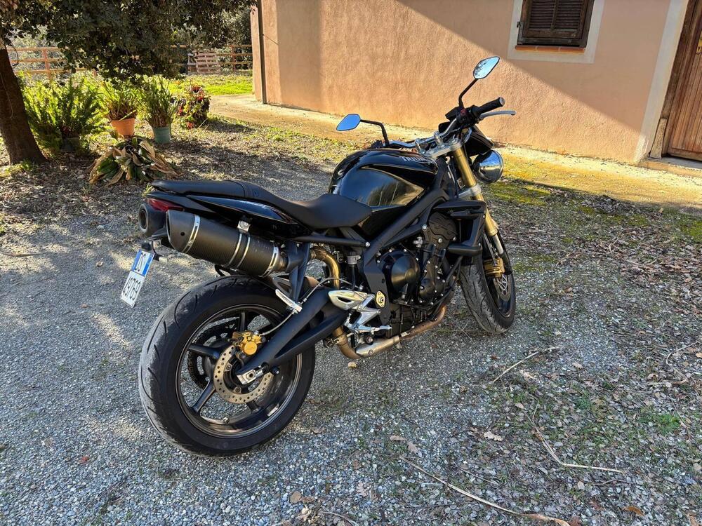 Triumph Street Triple (2007 - 12) (2)