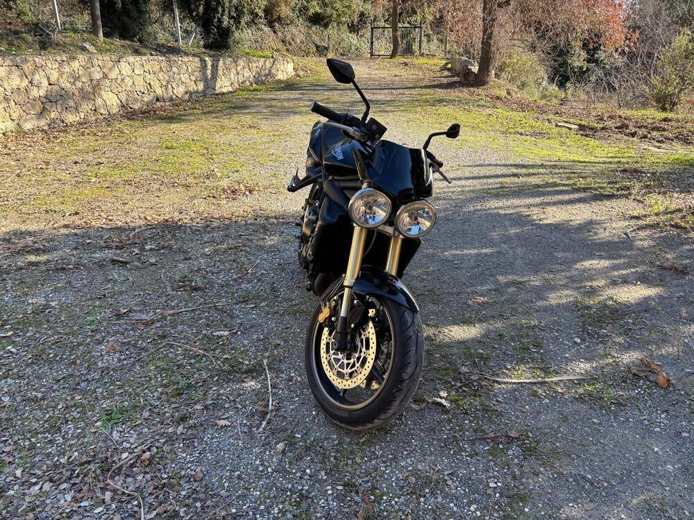Triumph Street Triple (2007 - 12) (3)