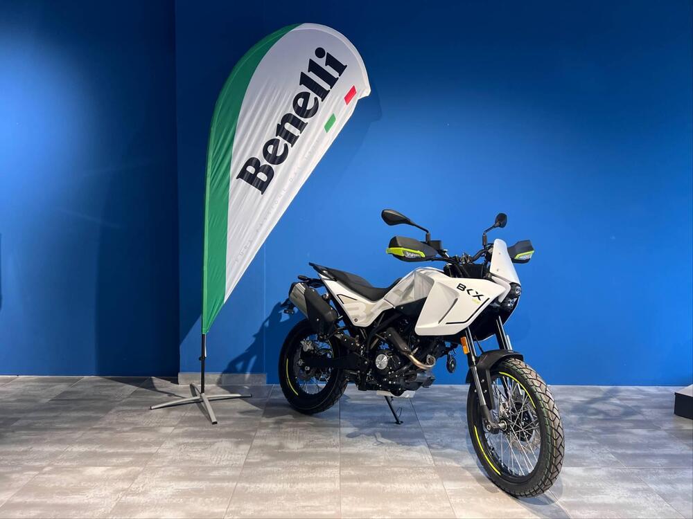 Benelli BKX 125 (2026)