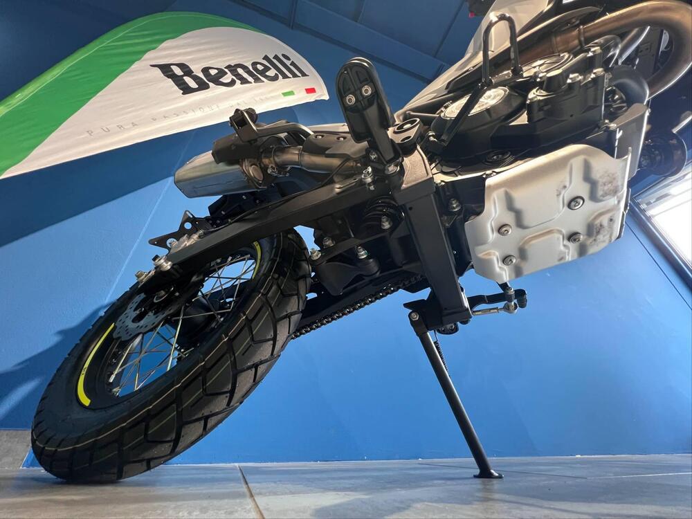 Benelli BKX 125 (2026) (5)