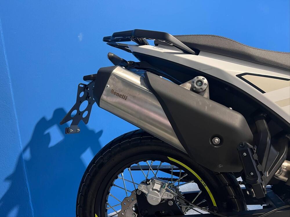 Benelli BKX 125 (2026) (7)